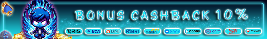 Bonus Cashback 